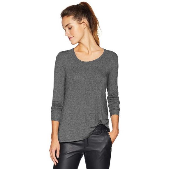 Daily Ritual Tops - NWT Daily Ritual LivedIn Cotton 3/4-sleeve T-Shirt